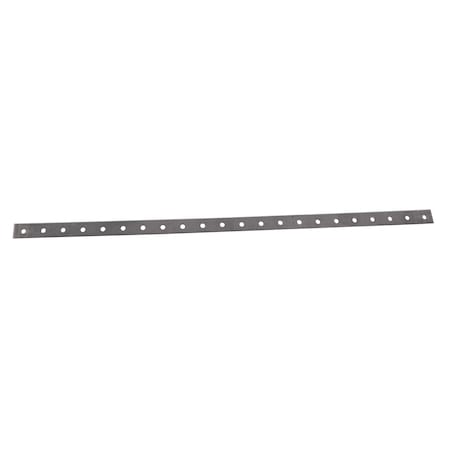 Jones Stephens 5/8in. x 18in. Hook-On Strap , 18 Gauge, 100PK S33041